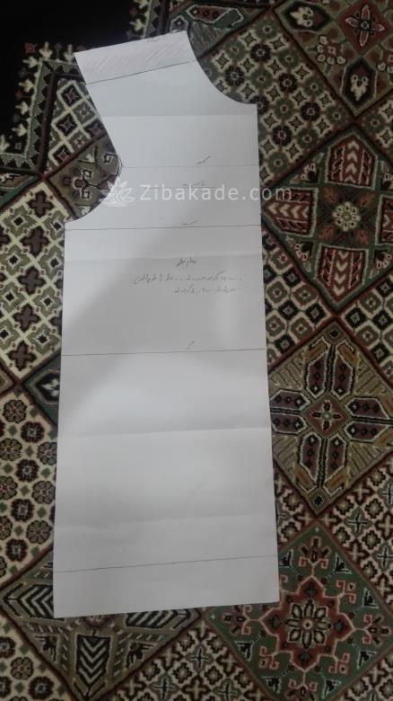 آموزش دوخت لباس مردانه